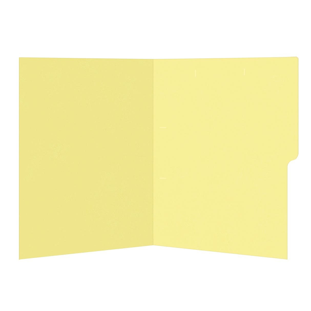 Folder Manila Amarillo CTA-INT