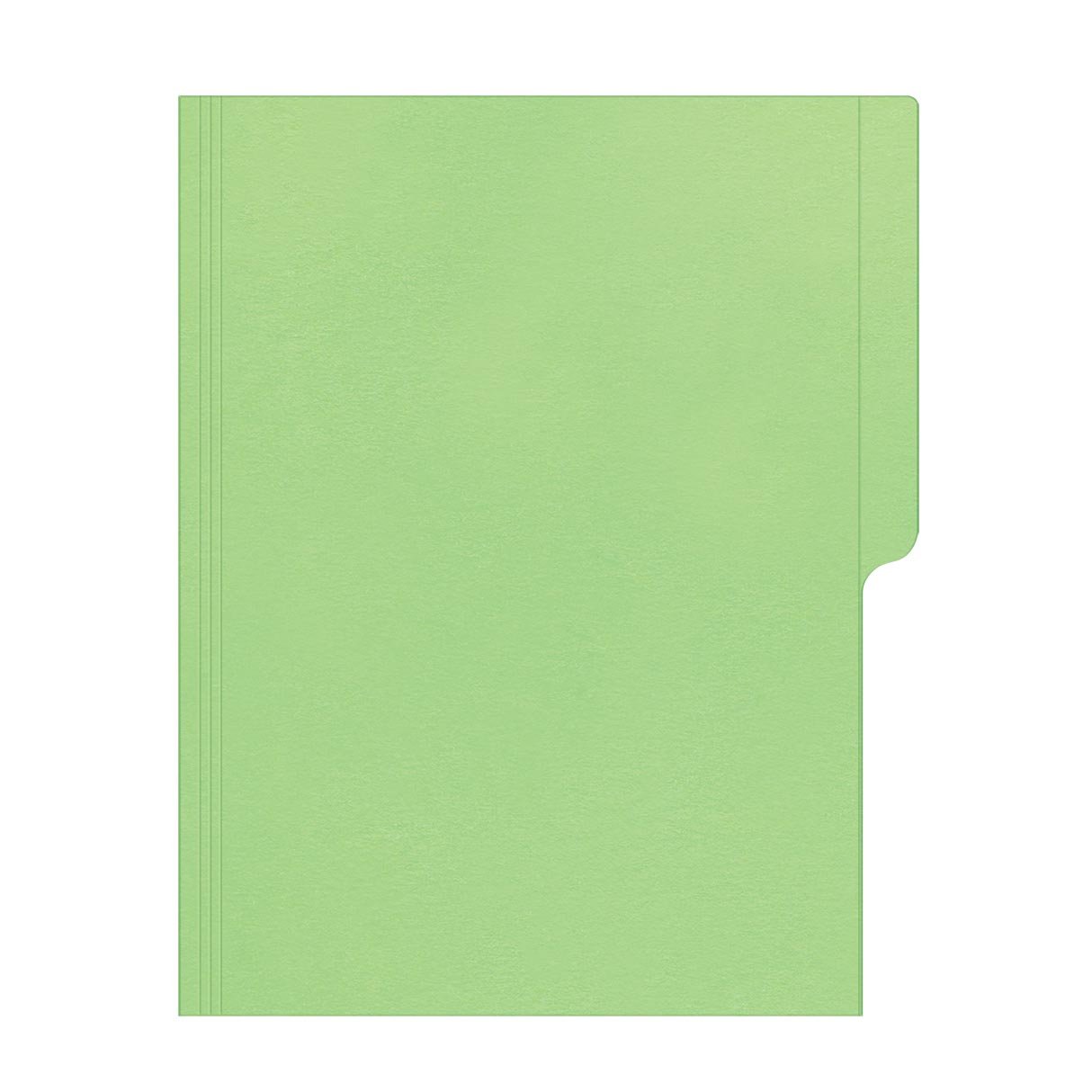 Folder Manila Verde CTA-FTE