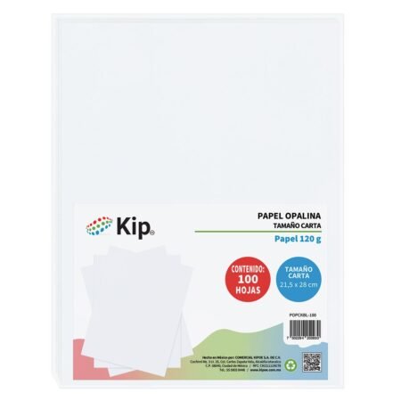 Papel opalina