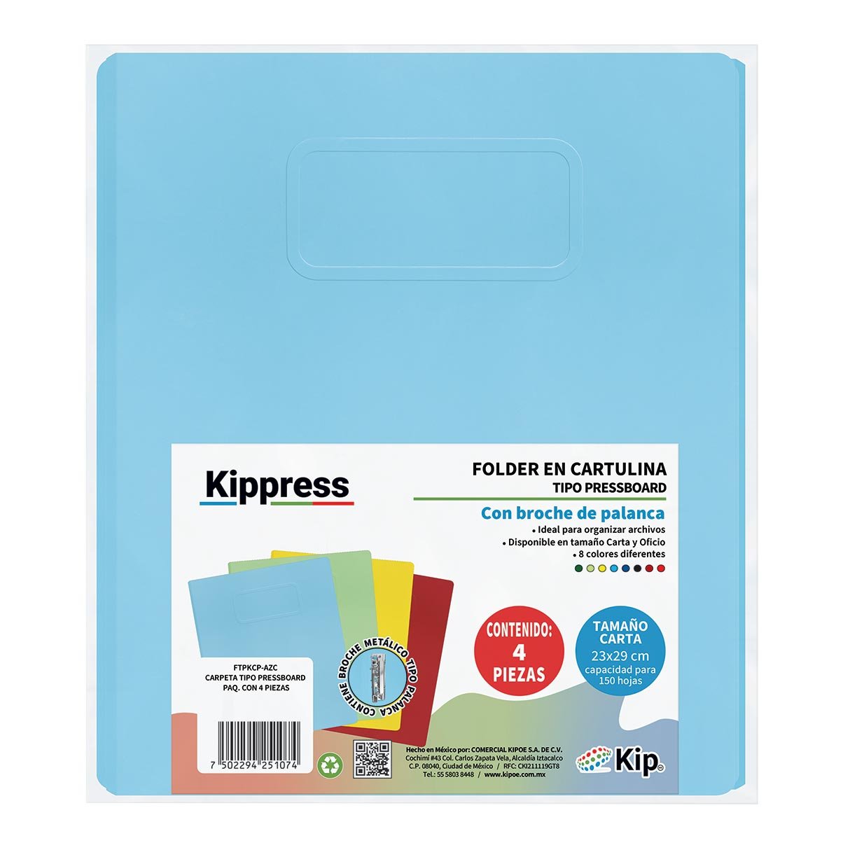 Folder Pressboard