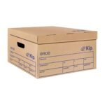 Caja de Cartón para Archivo Muerto Oficio