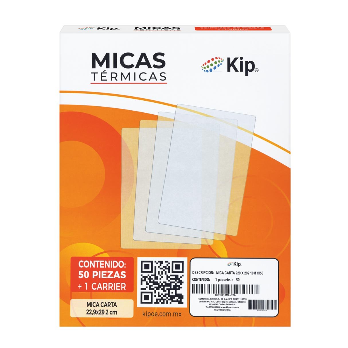 MIca Carta 1