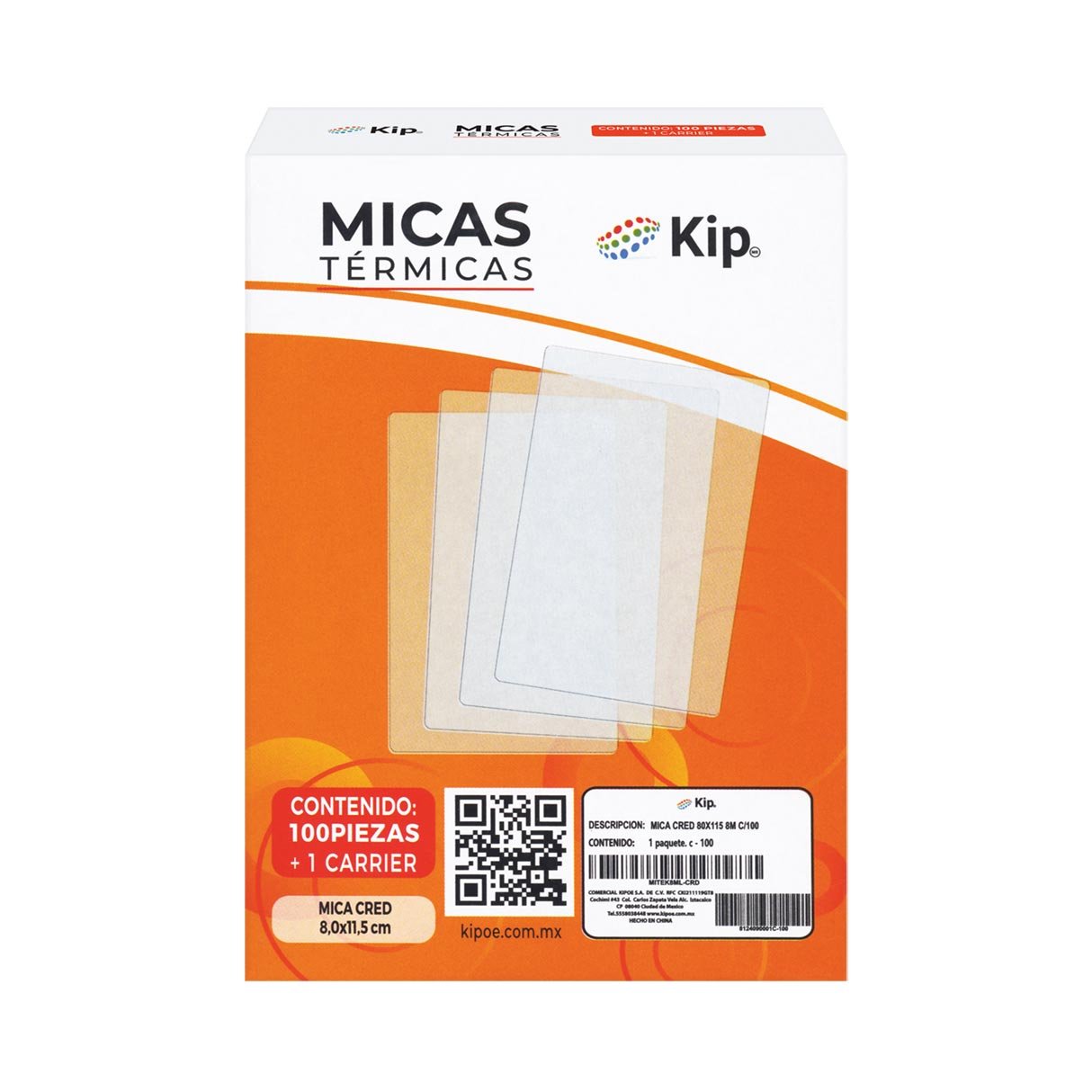 MIca Credencial 1