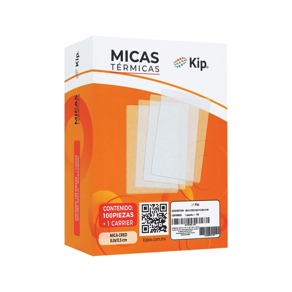 MIca Credencial 2