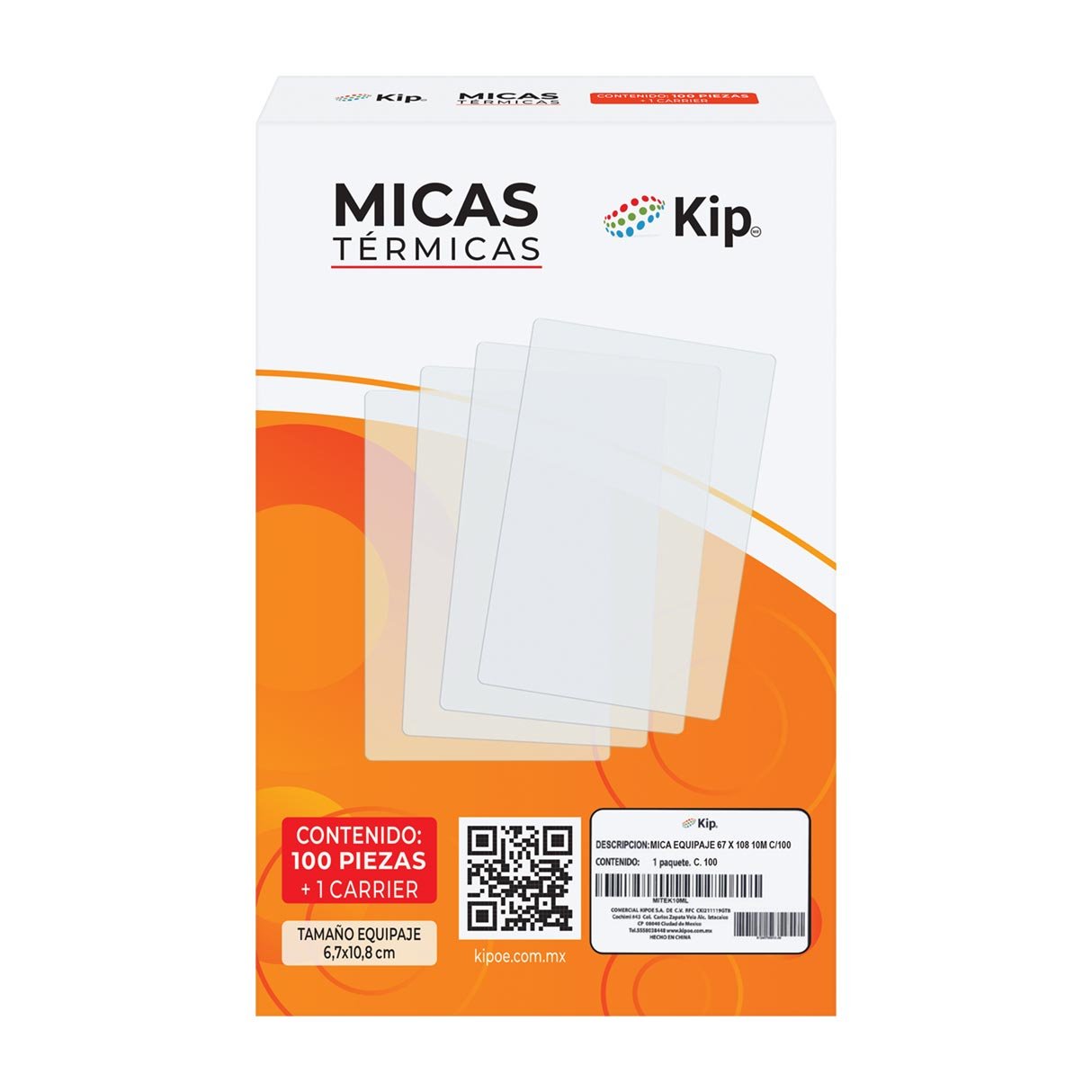 MIca Equipaje 1